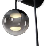 Настенный светильник (бра) Arch  FR6178WL-L10B, LED. TM Maytoni