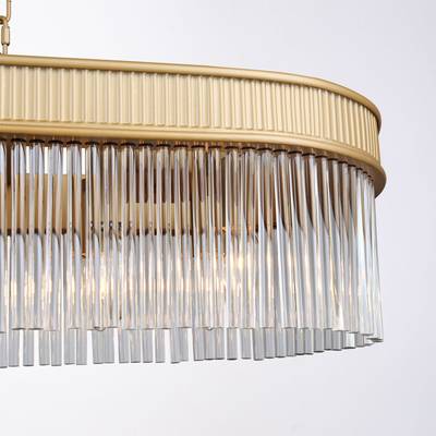 Подвесная люстра Turris 4200-12P. ТМ Favourite