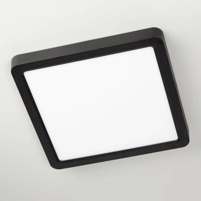 Citilux Бейсик CL738K181V LED Светильник накладной Чёрный