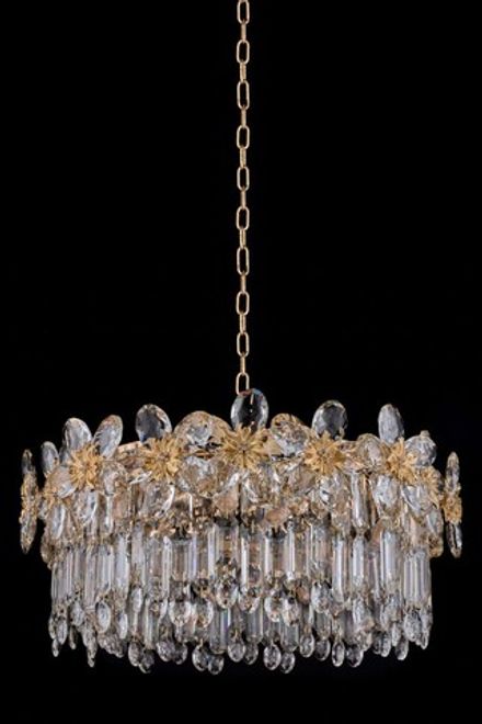 Люстра подвесная Jardin FL1105-20P, G9х20