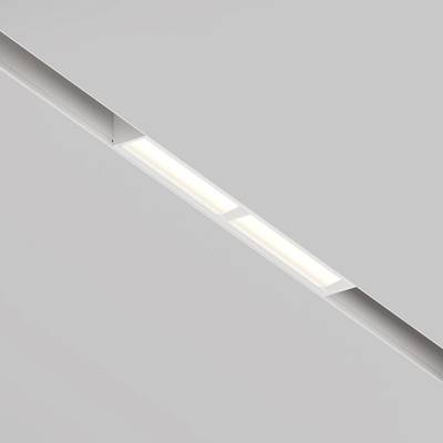 Трековый светильник Parete Exility 4000K 12Вт 120°, TR106-2-12W4K-W. TM Maytoni