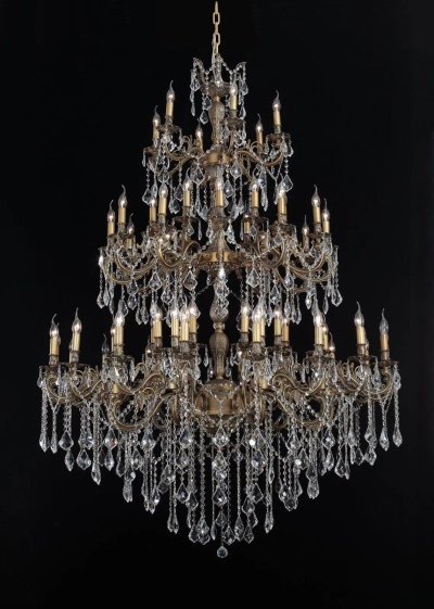 Люстра Lucia Tucci BARLETTA 122.60 antique