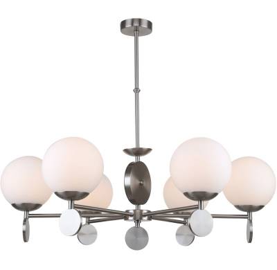 Люстра на штанге Stilfort 2141/11/06P серия Marsela