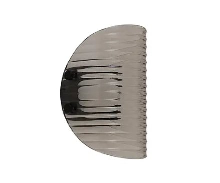 Бра Каспи черный d11,5 h20 Led 6W (4000K)