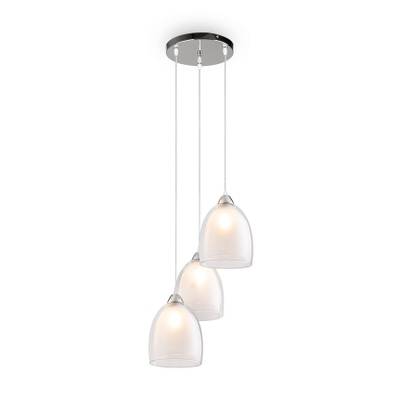 Подвесной светильник Astery FR5375PL-03CH, E27х3. TM Maytoni