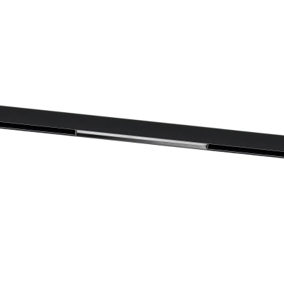 259347 Светильник 48V для трека UNO LED 10W 700LM 90G ANTIGLARE ЧЕРНЫЙ МАТОВЫЙ 4000K