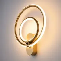 Бра и настенные светильники светодиодные