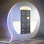 Светодиодная лента Ультра 24В COB 12Вт/м 3000К 5м IP65 201078. TM Maytoni