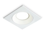 Встраиваемый точечный светильник MR16 A8924 WH белый MR16 GU5.3 92*92*24