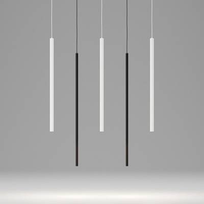 Подвесной светодиодный светильник Flinn 4W 4000К белый 50263 LED