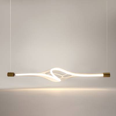 Подвесной светильник Loop 3000К 23Вт, MOD290PL-L23BS3K. TM Maytoni
