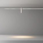 Трековый светильник Фокус / Focus Led Flarity 3000K 5Вт 34°, TR143-1-5W3K-W-PT. TM Maytoni