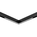 205257 Светильник д/1-фазн трека TETA  APP LED 18W 1520LM SMD 120G ЧЕРНЫЙ PRO 3000-6000K DIM Lightstar