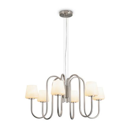 Подвесной светильник Jade FR2039PL-06N, E14х6. TM Maytoni