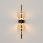 Настенный светильник (бра) Double Moon 3000К 8Вт MOD478WL-L8B3K. TM Maytoni