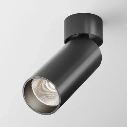 Потолочный светильник Фокус / FOCUS LED 12 Вт 4000 К 50°, C055CL-L12B4K-W-B. TM Maytoni
