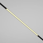 Трековый светильник Базис / Basis Exility 2700K 30Вт 120°, TR030-2-30W2.7K-B. TM Maytoni