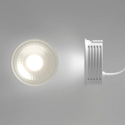 Светодиодный модуль Crystal Lux CLT 090M 7W 4000K WH 0990/049