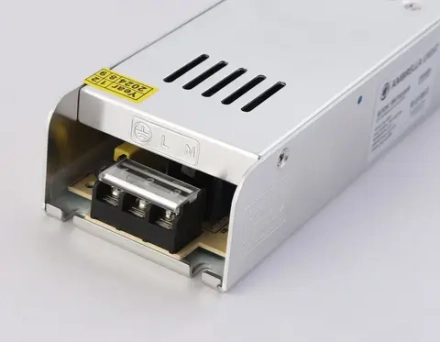 Блок питания для светодиодной ленты с EMC 24V 360W 15A IP20 185-260V 223*67*40 GS8686