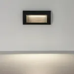 383574 Светильник ESTRA LED 5W 250LM 120G ЧЕРНЫЙ 4000K IP55 Lightstar