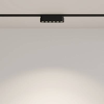 Трековый светильник Points Radity 4000K 6Вт 36°, TR082-1-6W4K-M-B. TM Maytoni