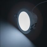 Citilux Акви CLD008110V LED Встраиваемый светильник Белый