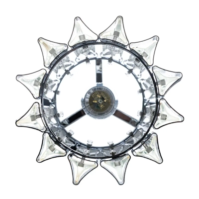 Подвесной светильник Arte Lamp CARAVAGGIO A1059SP-1CC, 1хE27