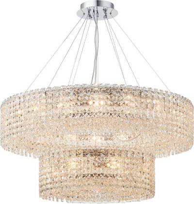 Люстра подвесная Stilfort 2179/09/26P серия Delone