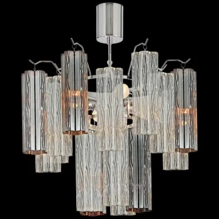 IL0179-6C-39 CR CR светильник потолочный ILLUMICO, E14х6