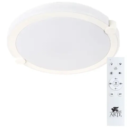 Потолочный светильник Arte Lamp BISCOTTI A2679PL-72WH, 1хLED