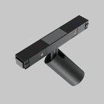 Трековый светильник Focus Led Basity 3Вт 36°, TR176-1-3WTW-M-B. TM Maytoni