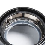 Точечный встраиваемый светильник Arte Lamp HELM A2869PL-1BK, 1хGU10