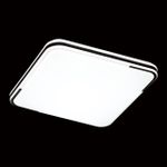 3059/CL PALE SN 179 Светильник пластик/белый/черный LED 30Вт 4000К 330х330 IP43 ORSO