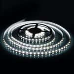 Светодиодная лента Лента светодиодная 12V 14,4W 60Led 5050 IP20 холодный белый, 5м
