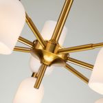 Подвесная люстра Amusing 2876-7P. ТМ Favourite