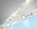 Светодиодная лента GS1903 5050 30Led/ 7.2W m/ 12V IP65 6500K/ 5000*10*2.87mm/ кратность резки 100mm (2 конт.)