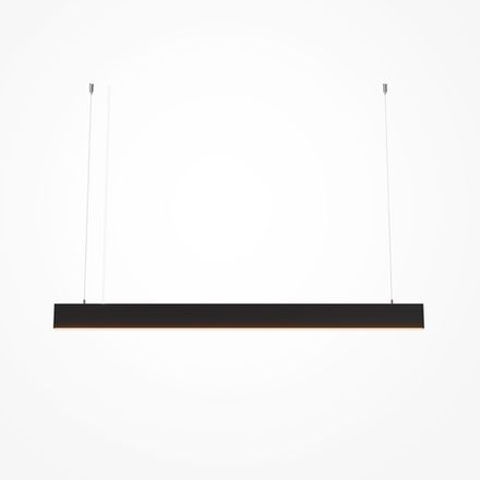 Подвесной светильник BASIS 2700-3000-4000K 36Вт 90° P070PL-2.7-3-4K-B. TM Maytoni