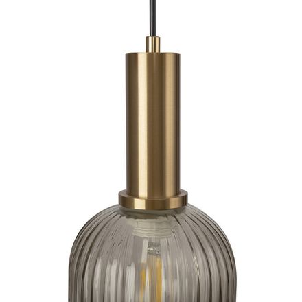 Подвесной светильник Zelma FR8013PL-01AM, E27х1. TM Maytoni