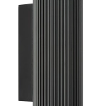 718627 Бра ROMA 2х28W GU10 (led) ЧЕРНЫЙ