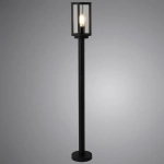 Парковый светильник Arte Lamp TORONTO A1036PA-1BK, 1хE27