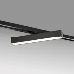 202047 Светильник линейный д/трека LILLA LED 20W 1500LM 120G ЧЕРНЫЙ 4000K Lightstar
