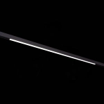 ST360.436.40 Магнитный трековый светильник Черный LED 1*40W 3000K 2 600Lm Ra>90 120 IP20 L1 206xW22xH44 48VV