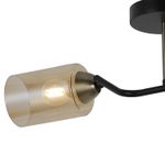 IL8148-2COU-79 BK BR Bice светильник потолочный