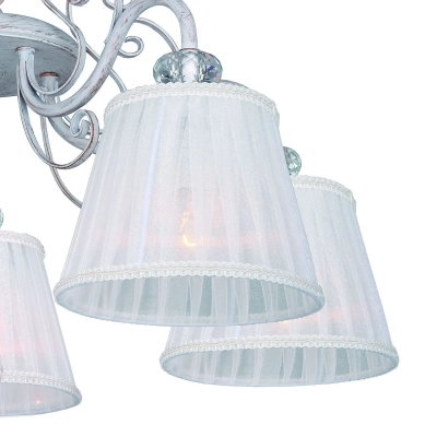 Подвесная люстра Amanda 2150-5PC, 5*E14*40W. ТМ F-Promo