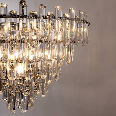 Каскадная люстра Divinare ROSIE 3511/02 LM-16, 16хE14