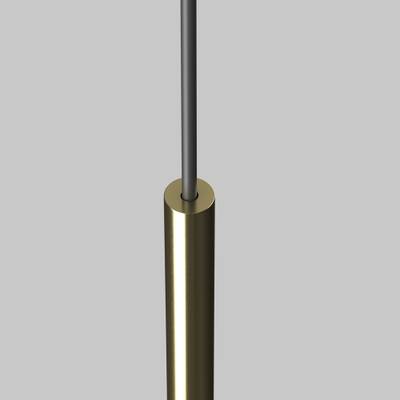 Трековый светильник Waist Elasity 3000К 7Вт 38°, TR168-1-7W3K-M-BS. TM Maytoni