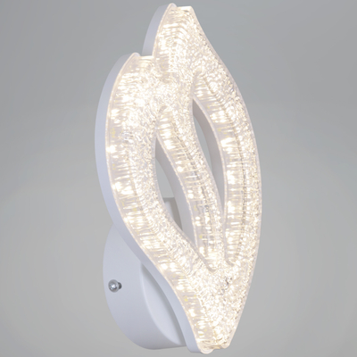 39290-0.2-01 WH светильник настенный Reluce, LED