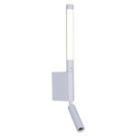 86209-9.2-001KT LED3W+6W WT светильник настенный