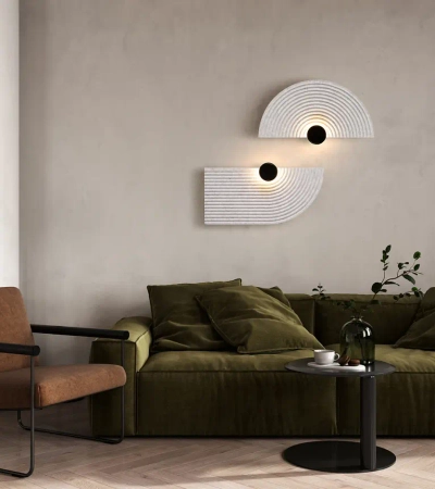 Настенный светильник (бра) Felt FR6189WL-L20LG1, LED. TM Maytoni