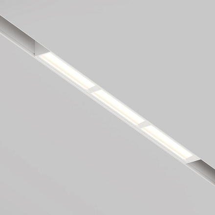Трековый светильник Парете / Parete Exility 2700-6000K 18W 120° Dim Smart, TR106-4-18W-DS-W. TM Maytoni
